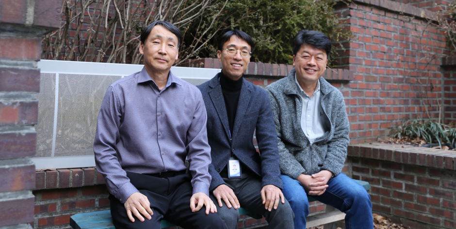 박은성책임,김동호책임,최원춘책임